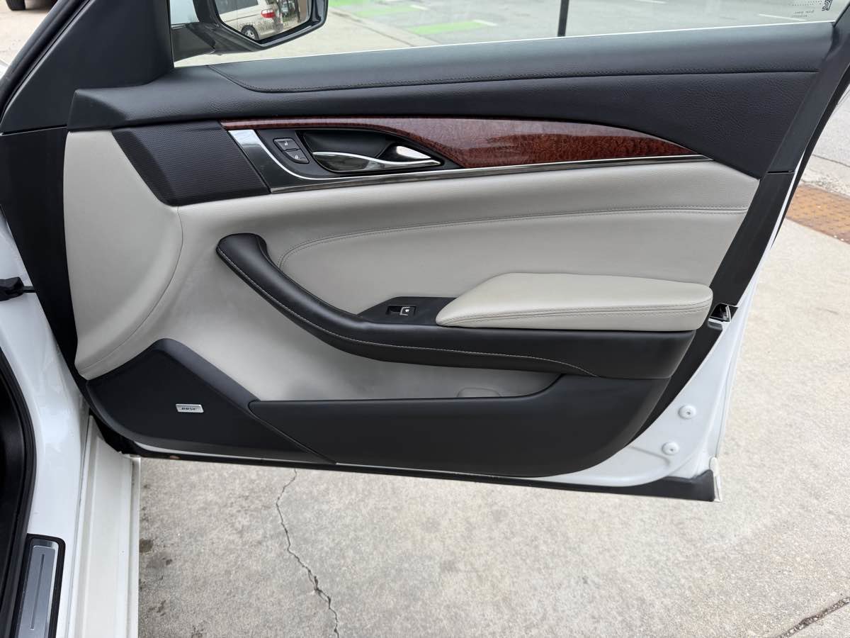 Used 2018 Cadillac CTS Sedan image 20