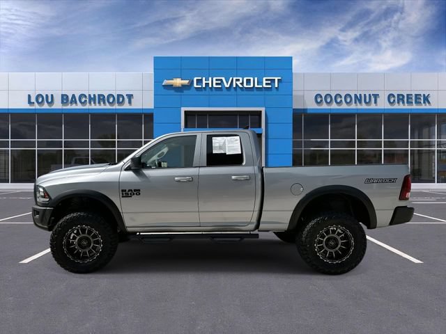 Used 2019 RAM 1500 Classic Warlock w/ Electronics Group AWD/4WD image 5