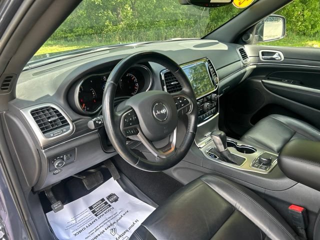 Used 2021 Jeep Grand Cherokee Limited AWD/4WD image 18