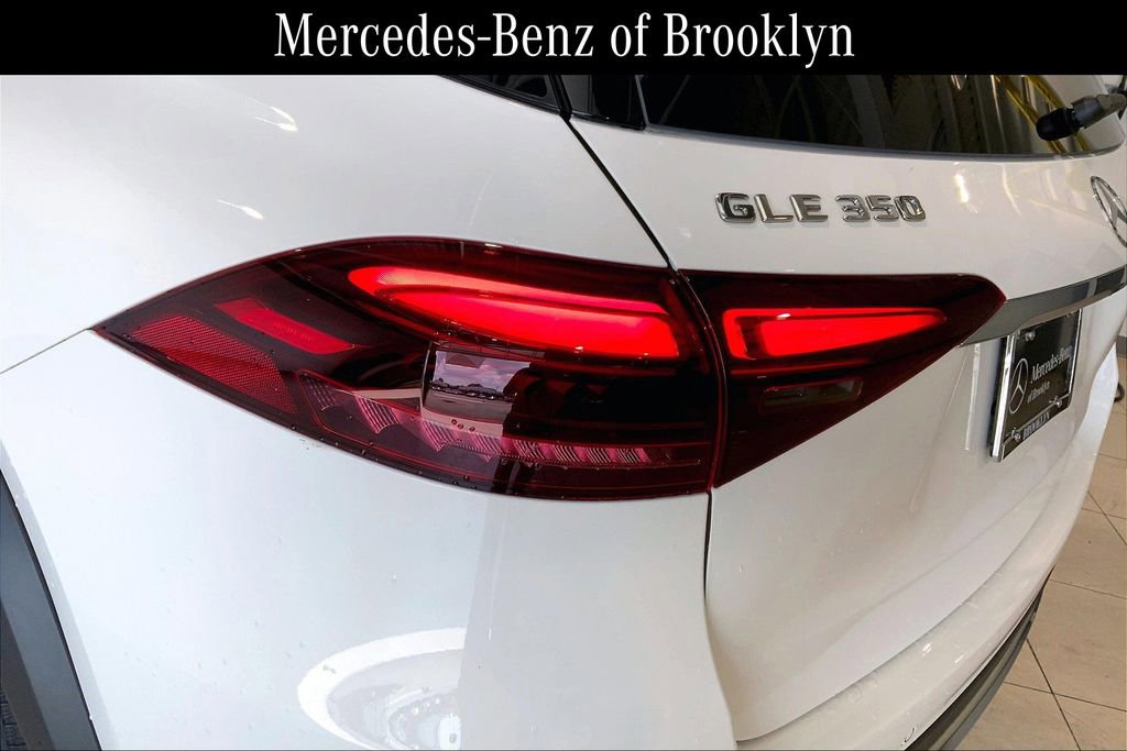 Used 2025 Mercedes-Benz GLE 350 4MATIC image 28
