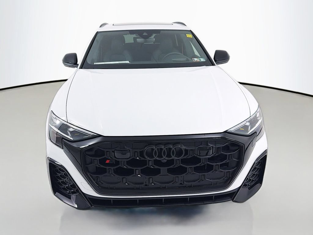New 2026 Audi SQ8 Prestige AWD/4WD video 2