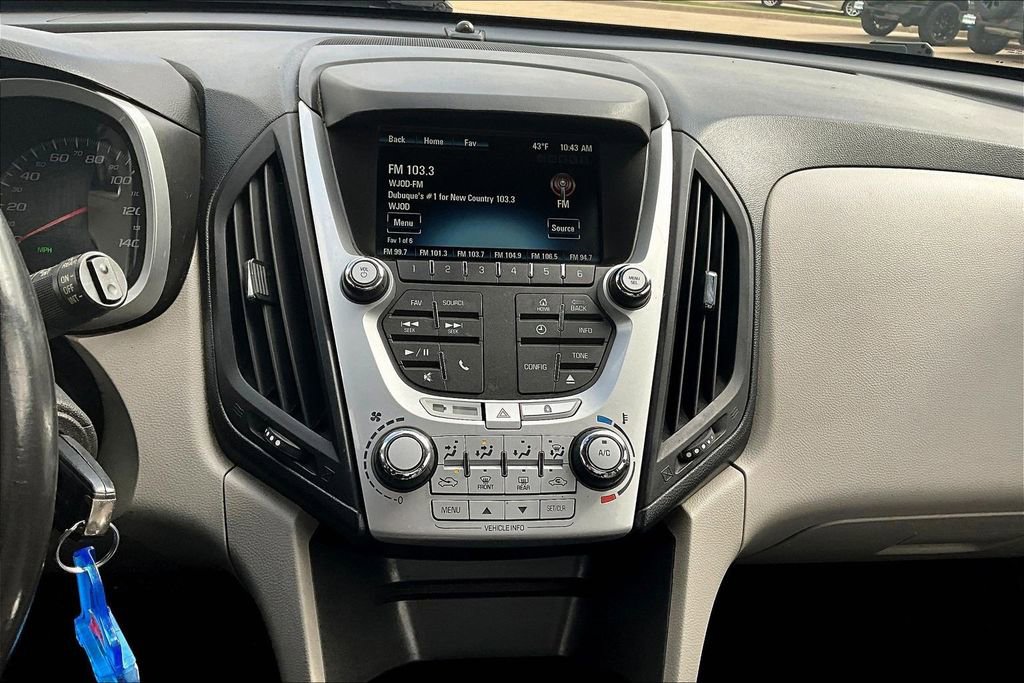 Used 2015 Chevrolet Equinox LT w/ Driver Convenience Package FWD image 15
