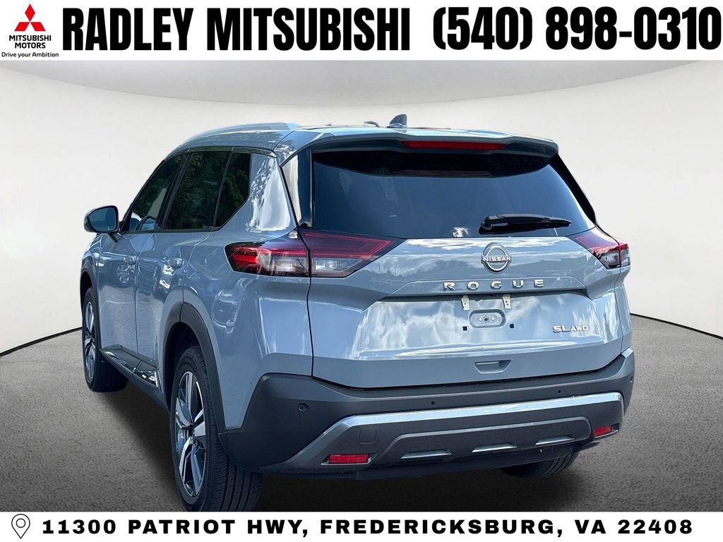 Used 2023 Nissan Rogue SL AWD/4WD image 18