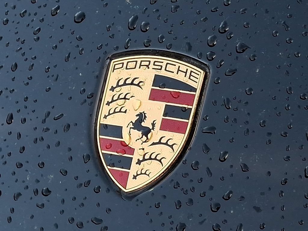 Used 2023 Porsche Cayenne Turbo AWD/4WD image 29