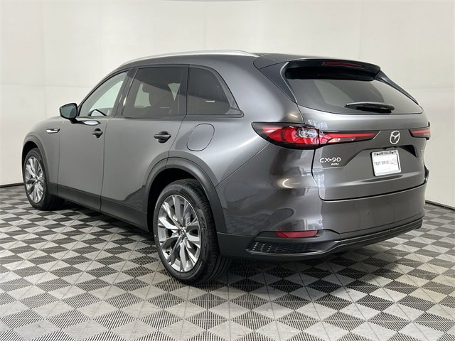 New 2026 MAZDA CX-90 Plug-In Hybrid w/ Preferred image 6