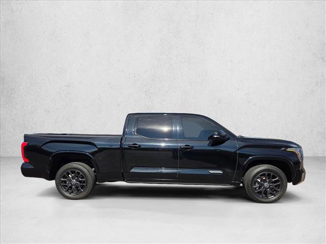 Used 2024 Toyota Tundra Platinum AWD/4WD image 4