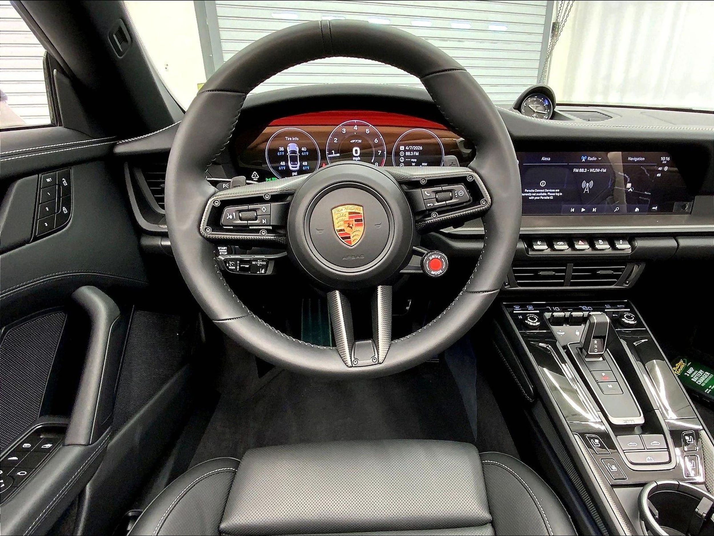 New 2026 Porsche 911 Carrera 4 GTS AWD/4WD image 10