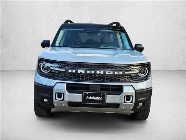 New 2026 Ford Bronco Sport Badlands w/ Badlands Tech Package image 6