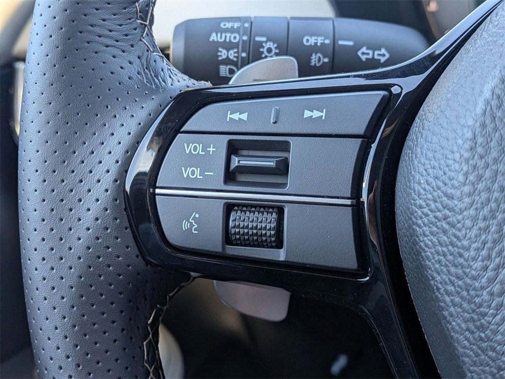 New 2025 Acura ADX A-Spec image 19