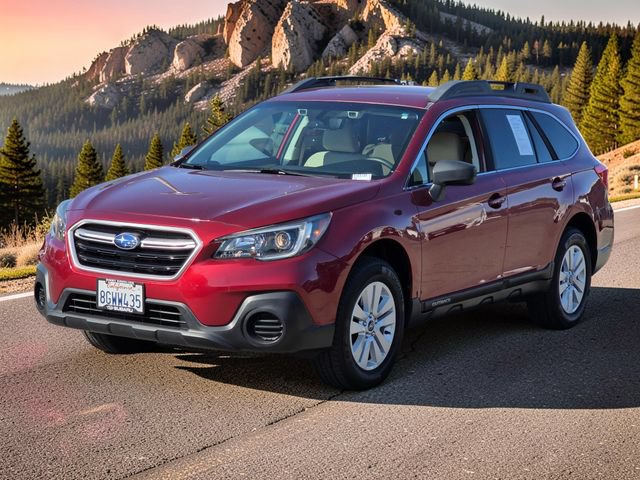 Used 2019 Subaru Outback 2.5i AWD/4WD image 4