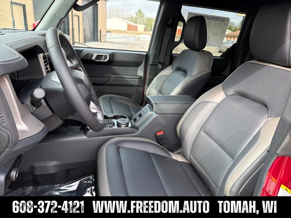 New 2026 Ford Bronco Outer Banks w/ Sasquatch Package AWD/4WD image 11