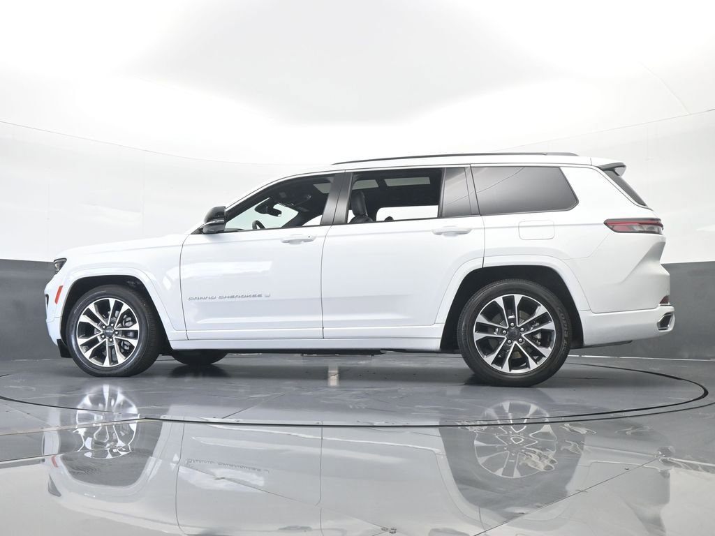 Used 2024 Jeep Grand Cherokee L Overland image 62