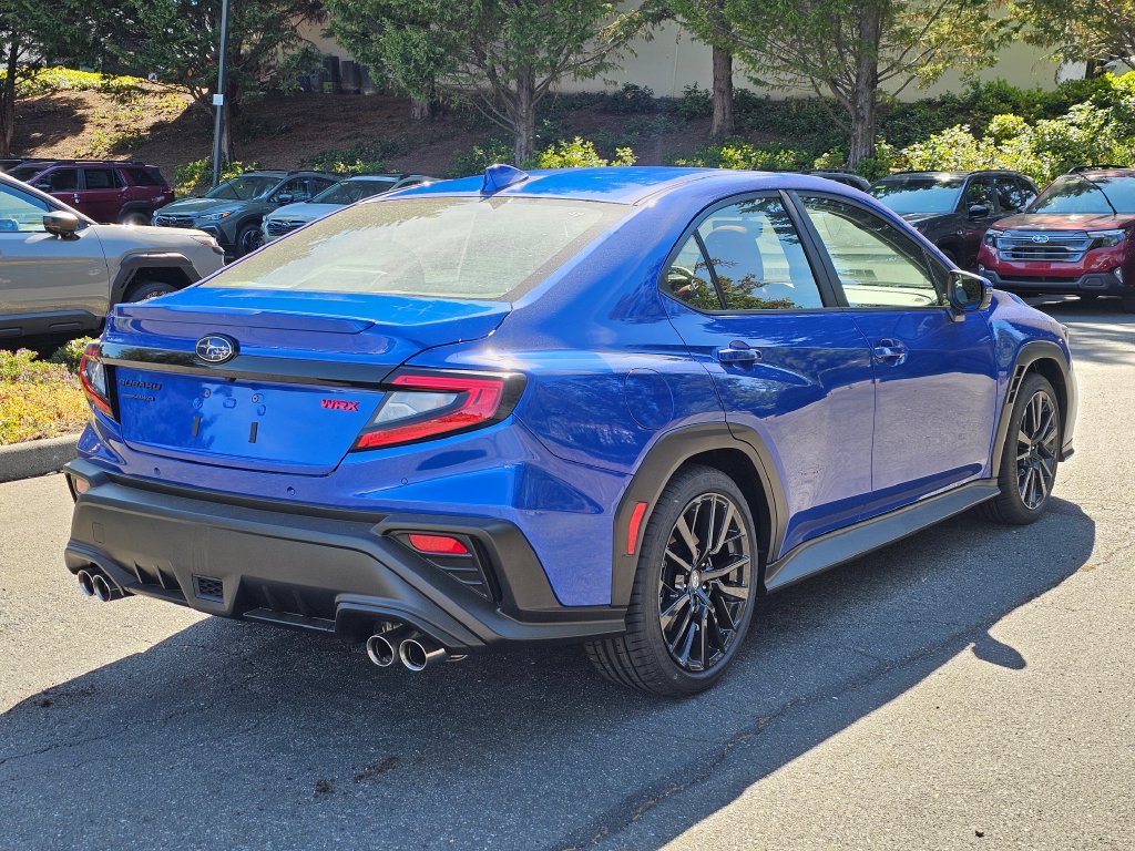 New 2026 Subaru WRX Limited w/ Accessory Package #2 AWD/4WD image 5