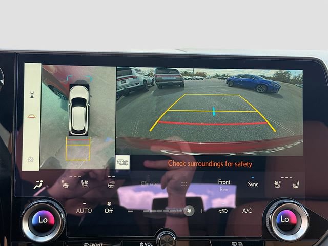 New 2026 Lexus RX 350 Premium image 35