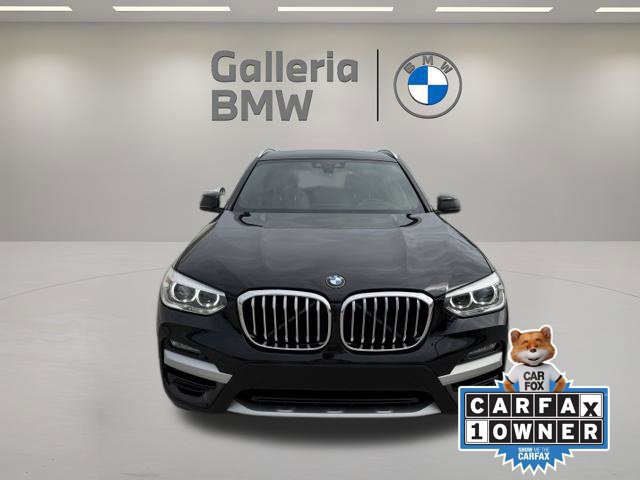 Used 2021 BMW X3 sDrive30i w/ Premium Package RWD image 2