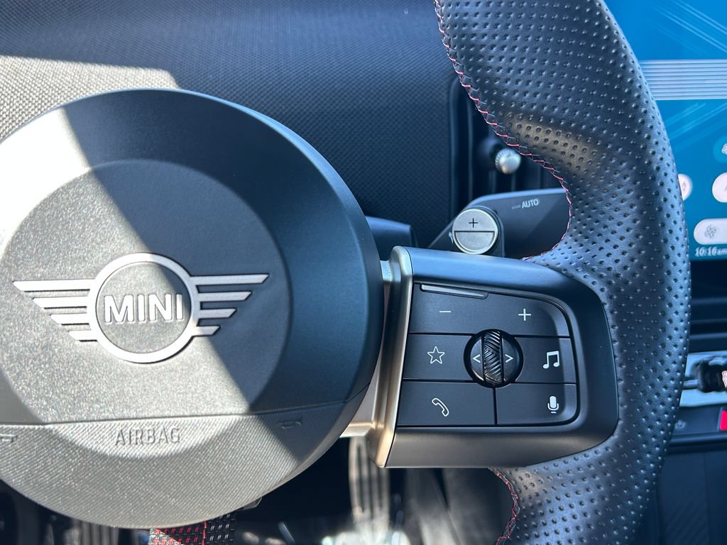Used 2025 MINI Cooper John Cooper Works FWD image 19