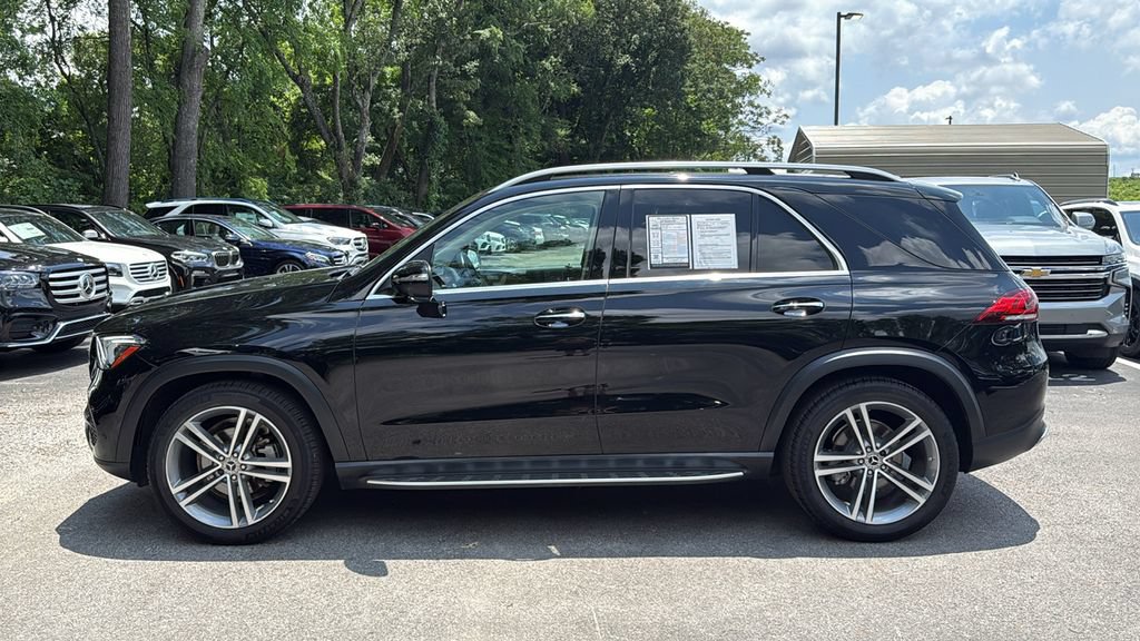 Certified 2022 Mercedes-Benz GLE 350 image 6