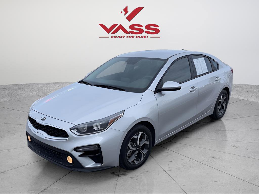 Used 2020 Kia Forte LXS image 1