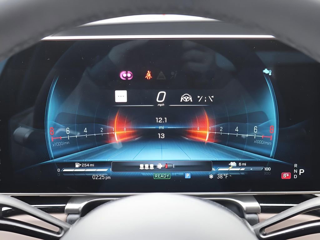 New 2026 Mercedes-Benz S 63 AMG S image 30