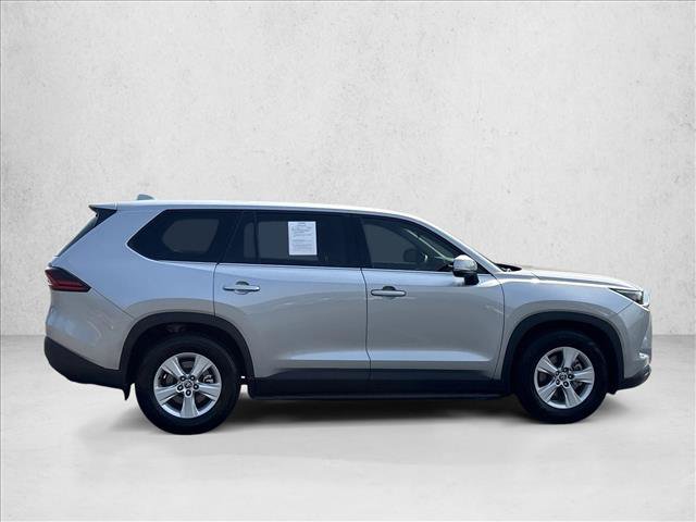 Certified 2025 Toyota Grand Highlander FWD image 4