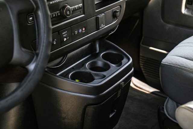 Used 2015 Chevrolet Express 2500 LT w/ LT Preferred Equipment Group RWD image 25