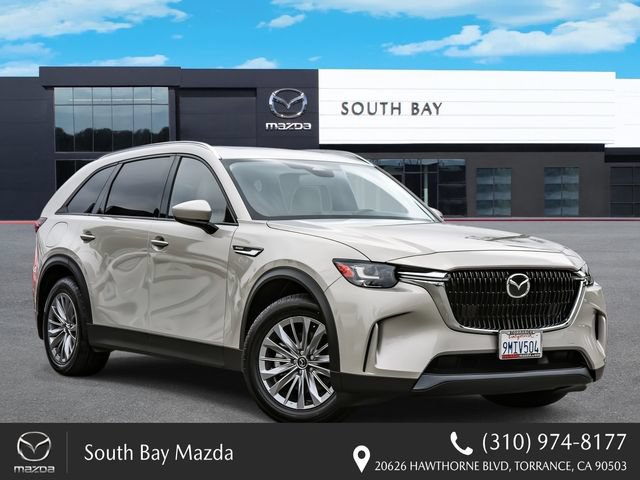 Certified 2024 MAZDA CX-90 Plug-In Hybrid w/ Preferred AWD/4WD video 1