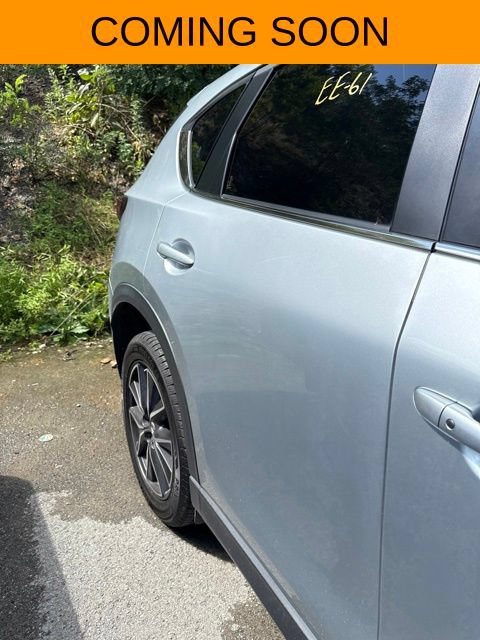 Used 2018 MAZDA CX-5 Touring w/ Preferred Equipment Package AWD/4WD image 5