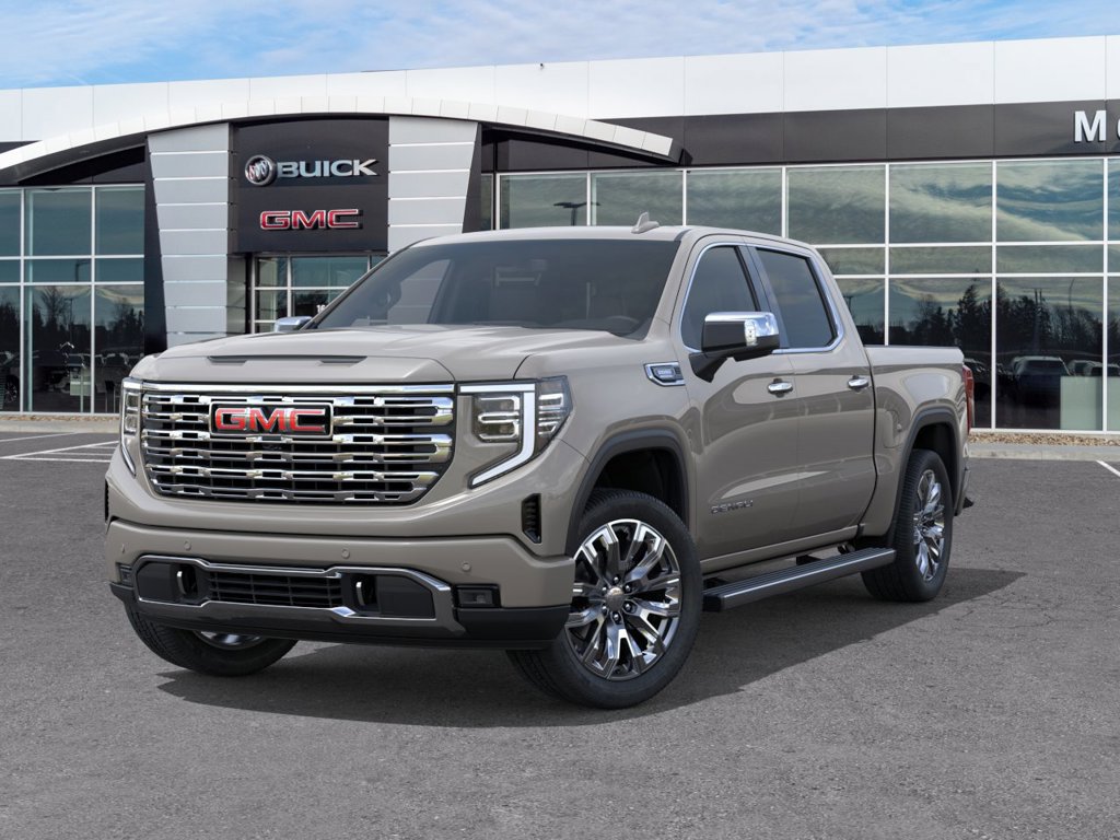 New 2026 GMC Sierra 1500 Denali AWD/4WD image 7