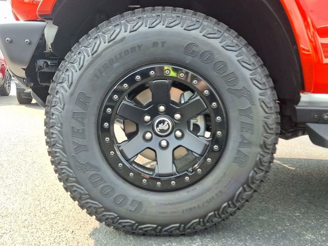 New 2025 Ford Bronco Stroppe Edition AWD/4WD image 5