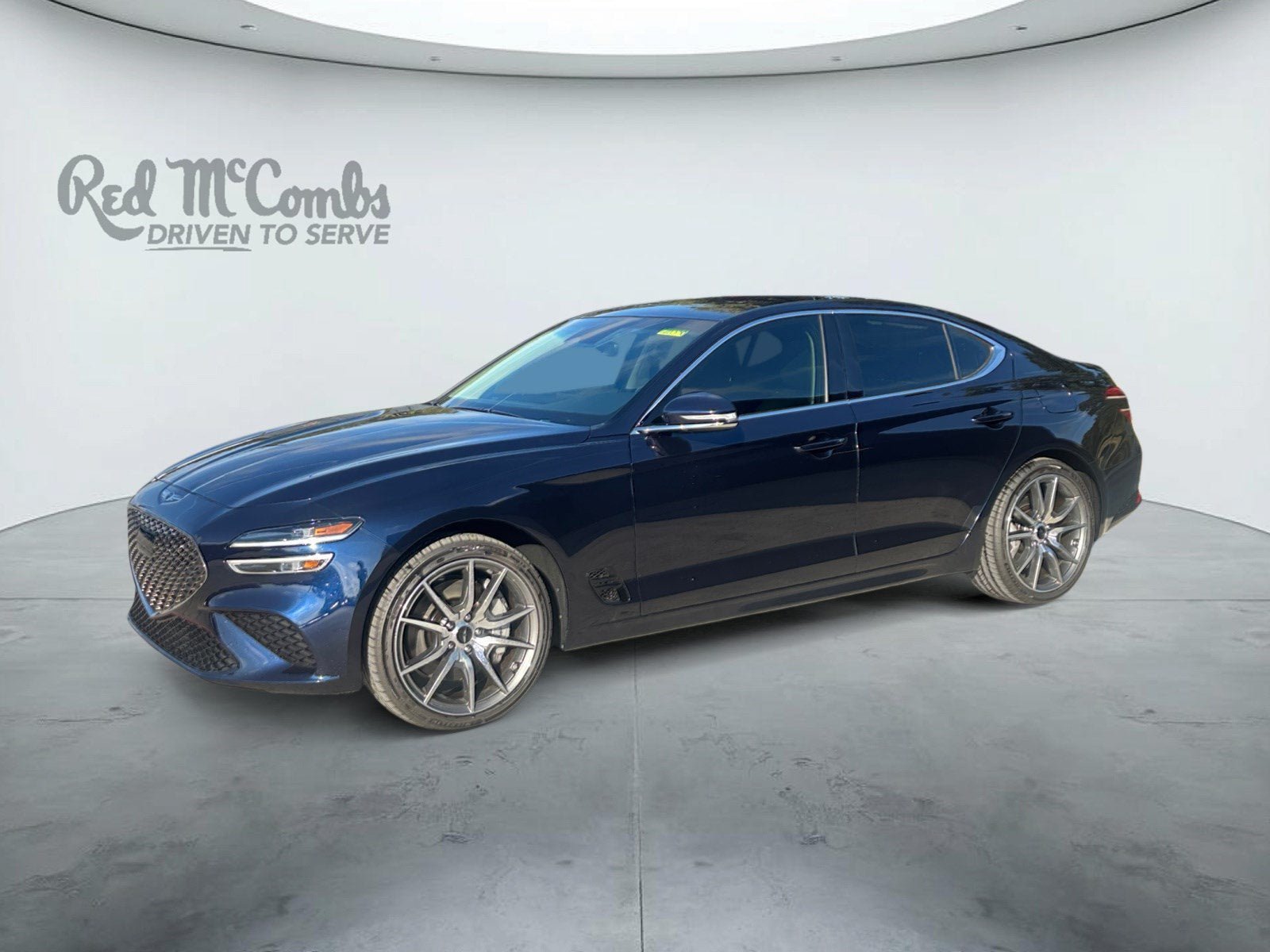 New 2026 Genesis G70 2.5T AWD/4WD 360° Tour