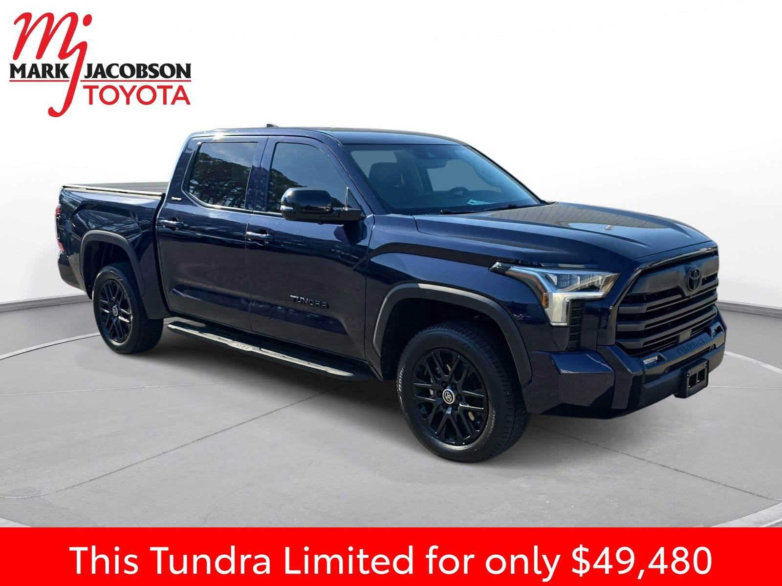 Used 2024 Toyota Tundra Limited image 5