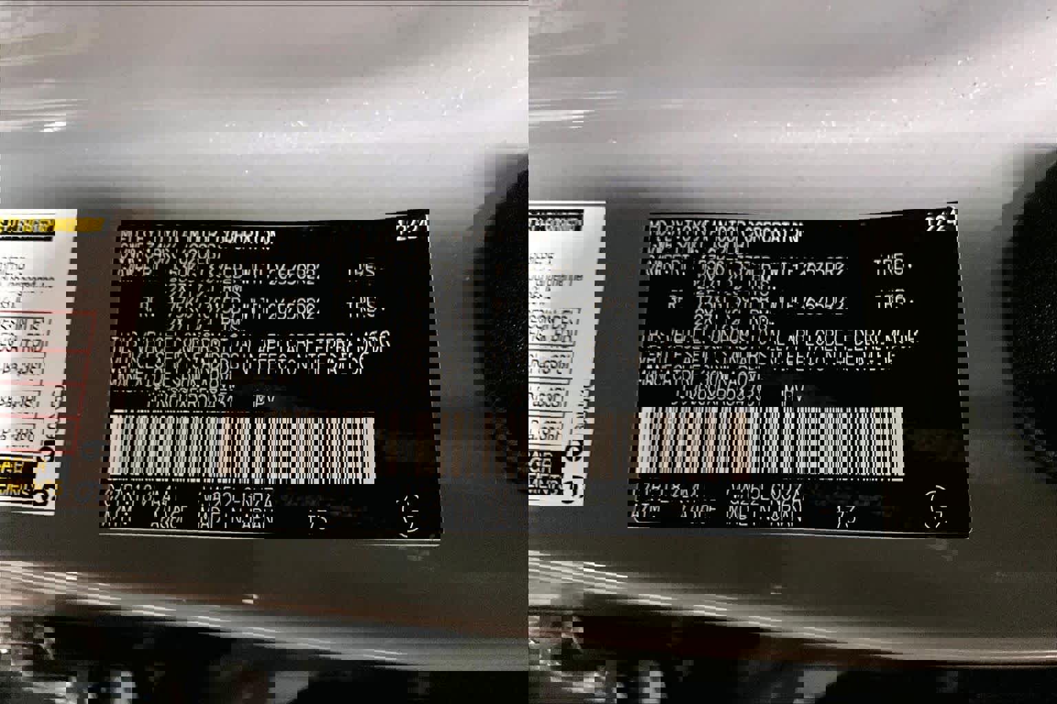 Used 2024 Lexus GX 550 w/ Accessory Package (Z1) image 34