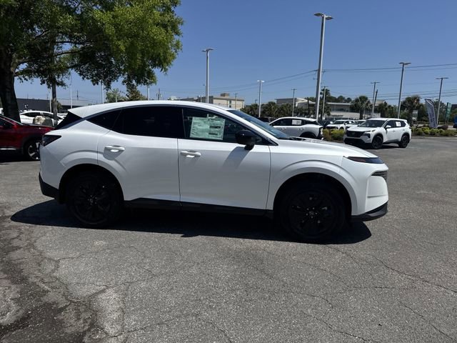 New 2026 Nissan Murano SV AWD/4WD image 4