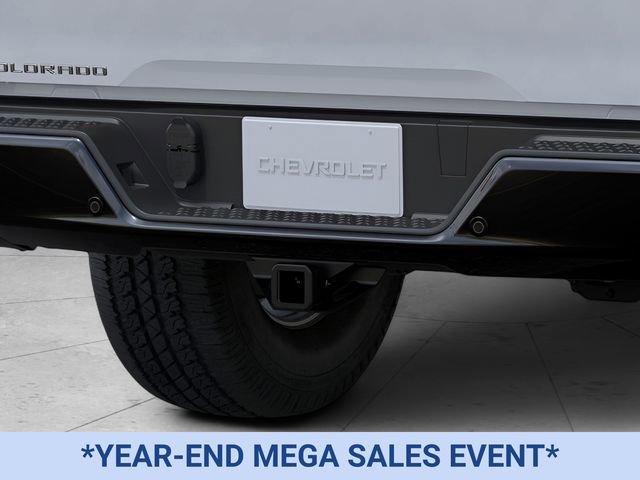 New 2026 Chevrolet Colorado W/T w/ Advanced Trailering Package image 14