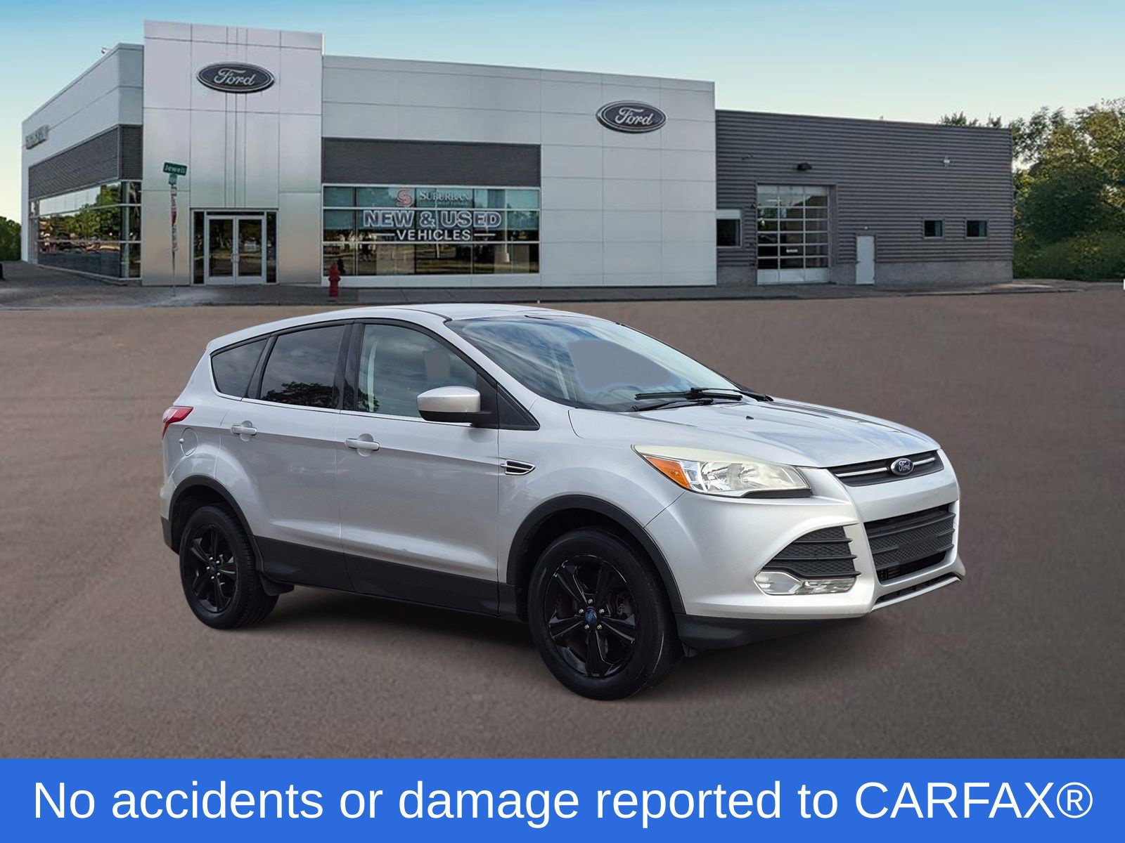 Used 2013 Ford Escape SE AWD/4WD image 2