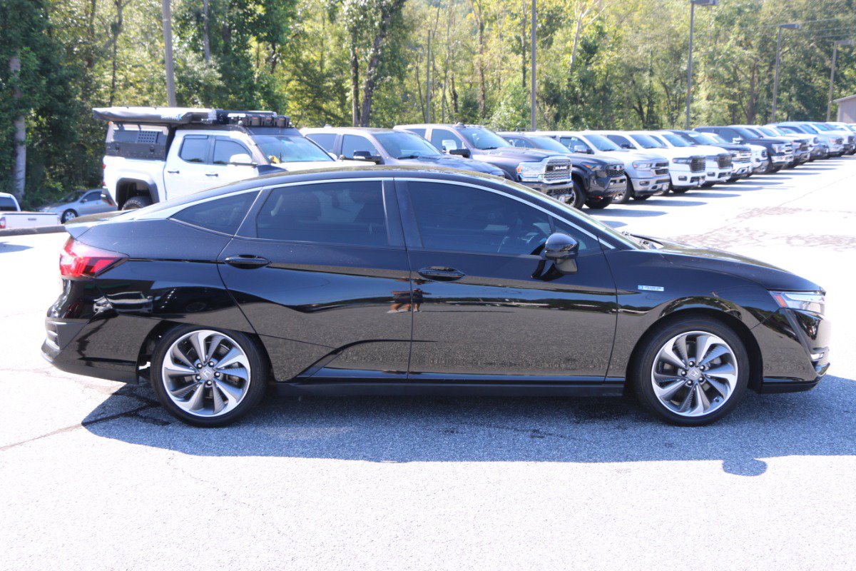 Used 2018 Honda Clarity Plug-In Hybrid image 9