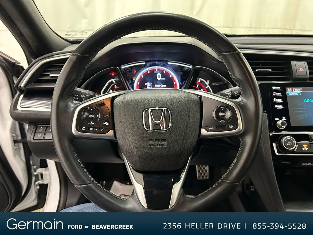 Used 2020 Honda Civic Sport image 21