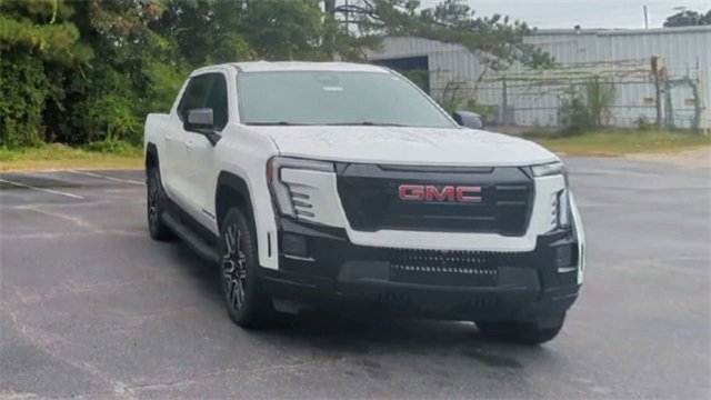 New 2026 GMC Sierra EV Elevation image 5