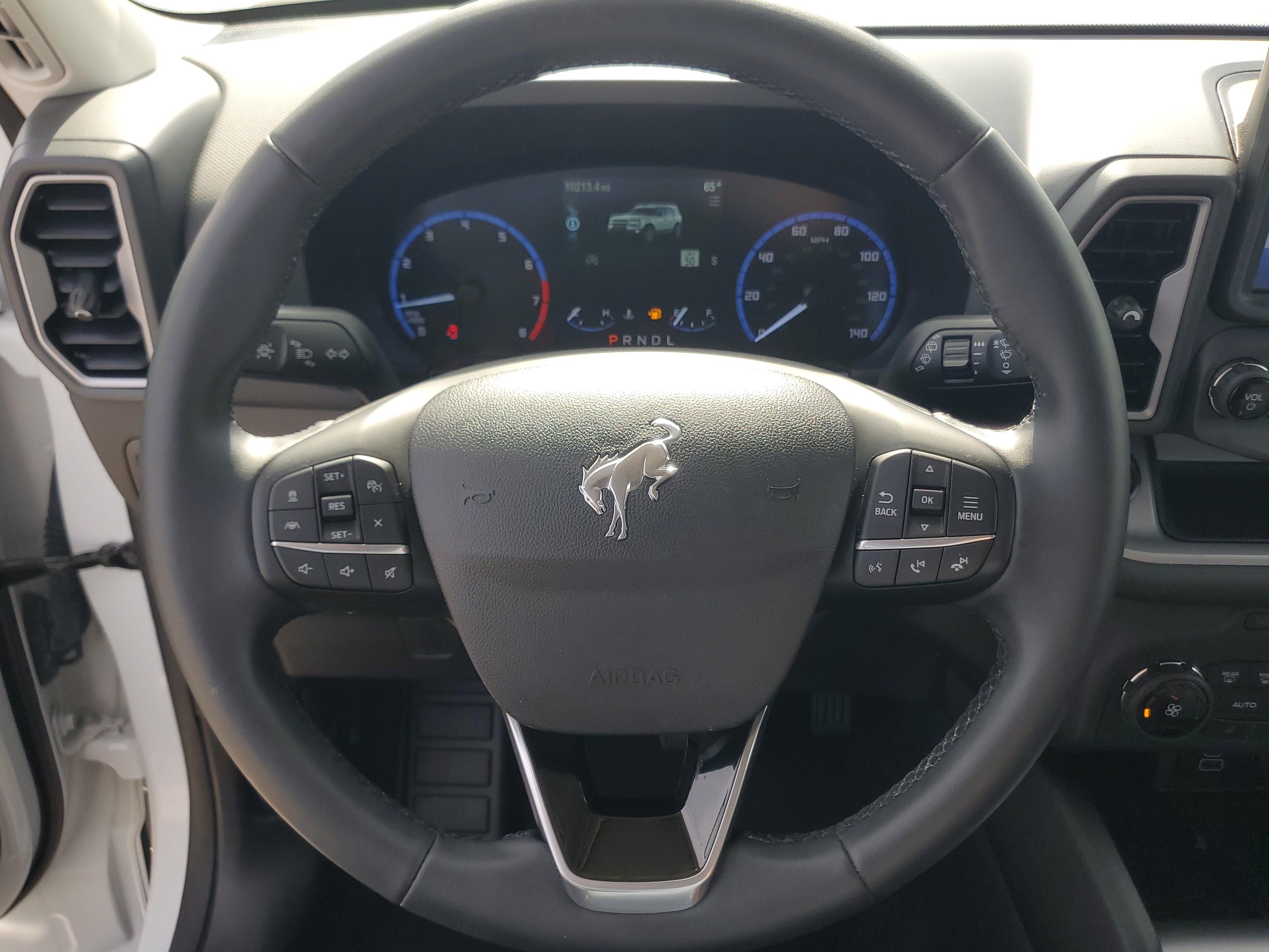 Used 2024 Ford Bronco Sport Big Bend w/ Convenience Package AWD/4WD image 14