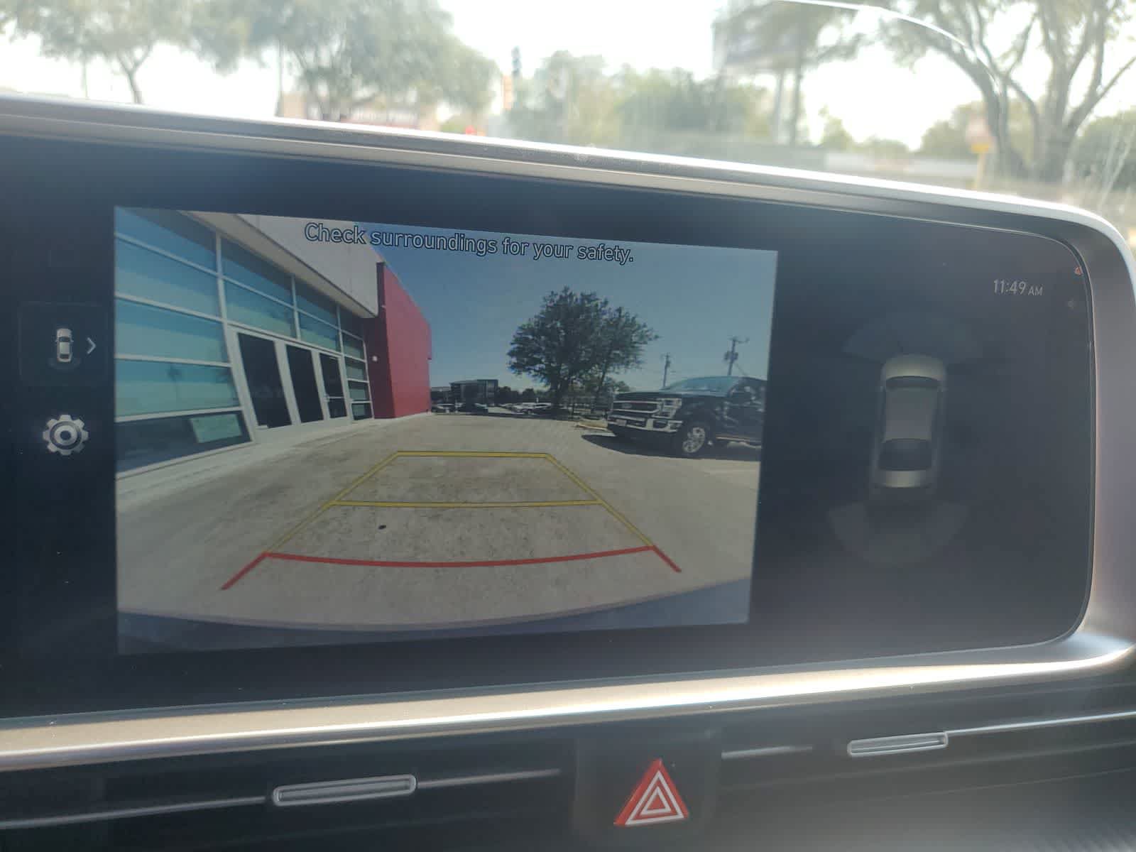 Used 2024 Hyundai Ioniq 6 SE RWD image 23