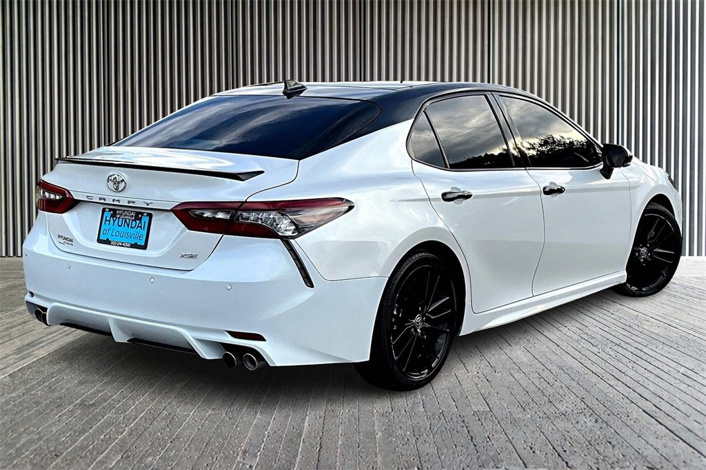 Used 2022 Toyota Camry XSE w/ Driver Assist Package image 13