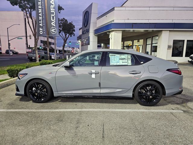 New 2026 Acura Integra A-Spec image 5