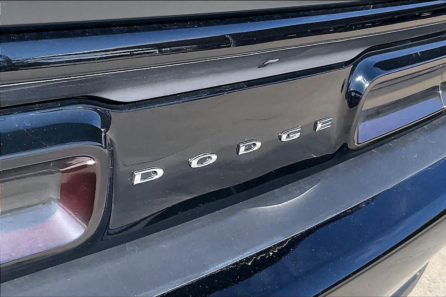 Used 2022 Dodge Challenger R/T Scat Pack RWD image 30