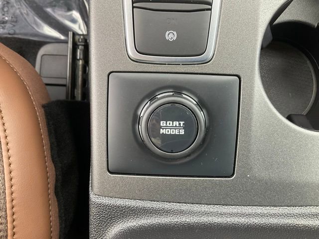 Used 2025 Ford Bronco Sport Outer Banks w/ Outer Banks Tech Package+ image 20