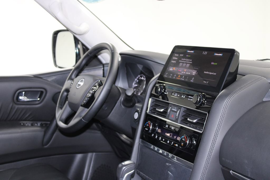 Used 2024 Nissan Armada SV w/ Cargo Package AWD/4WD image 31