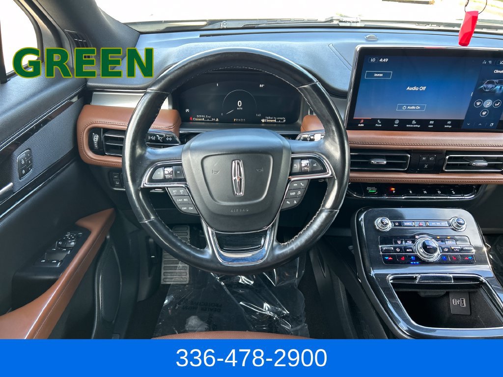 Used 2023 Lincoln Nautilus Reserve AWD/4WD image 16
