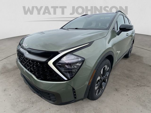 Used 2023 Kia Sportage X-Line w/ X-Line Premium Package image 1