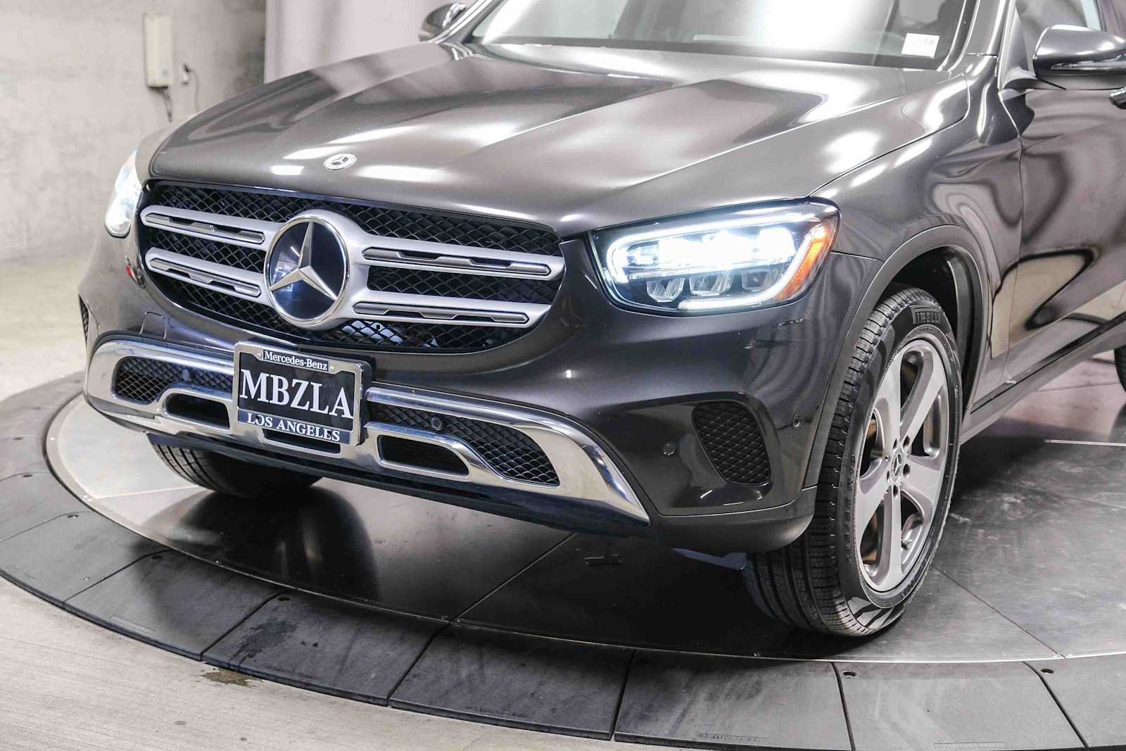 Certified 2022 Mercedes-Benz GLC 300 image 11