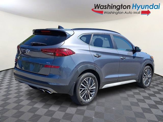Used 2019 Hyundai Tucson Ultimate AWD/4WD image 6