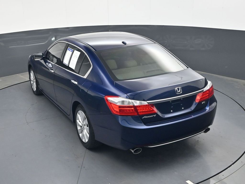 Used 2015 Honda Accord EX-L image 25